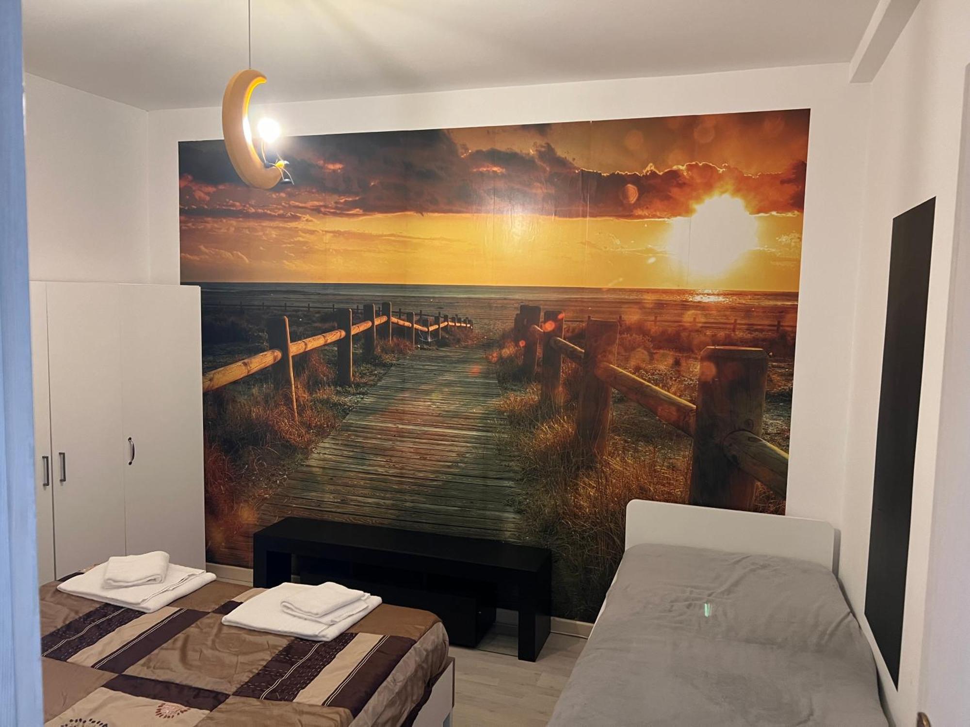 Goodtime Apartament Мілан Екстер'єр фото